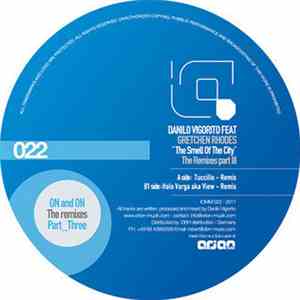 Danilo Vigorito Feat Gretchen Rhodes - The Smell Of The City-The Remix Part III download flac mp3
