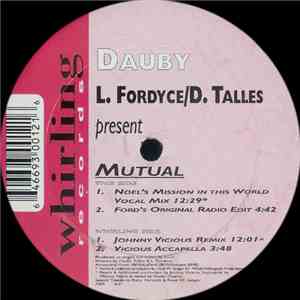 Dauby - Mutual download flac mp3