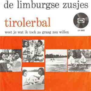 De Limburgse Zusjes - Tirolerbal download flac mp3
