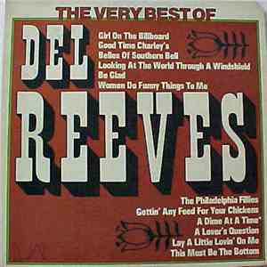 Del Reeves - The Very Best Of Del Reeves flac mp3 download