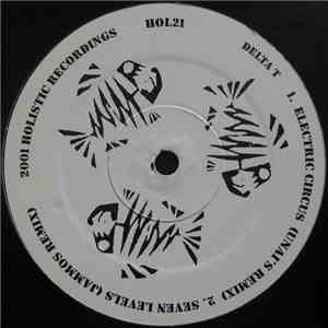 Delta T - Electric Circus download flac mp3