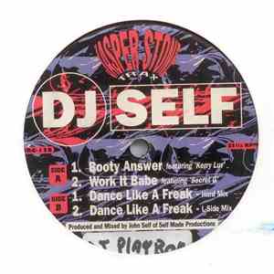 DJ Self - Dance Like A Freak download flac mp3