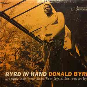 Donald Byrd - Byrd In Hand download flac mp3