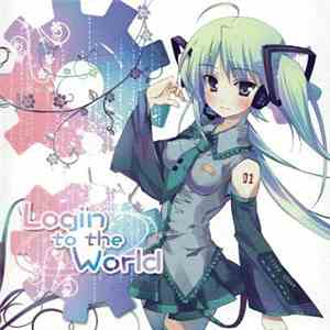 Doppelman - Login To The World download flac mp3