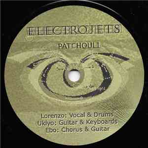 Electrojets - Patchouli download flac mp3