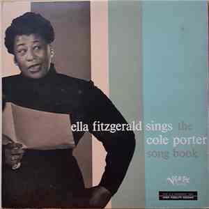 Ella Fitzgerald - Ella Fitzgerald Sings The Cole Porter Songbook download flac mp3