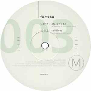 Fortran - Place To Be / Sardines download flac mp3
