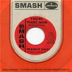 Frankie Valli - You're Ready Now / Cry For Me download flac mp3