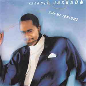 Freddie Jackson - Rock Me Tonight download flac mp3