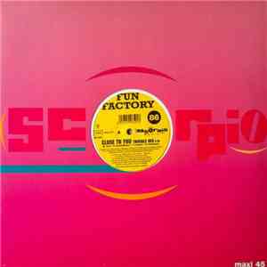 Fun Factory - Close To You download flac mp3