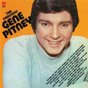 Gene Pitney - The Fabulous Gene Pitney download flac mp3