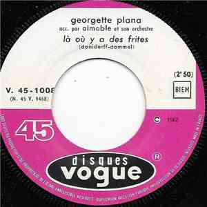Georgette Plana - Y'a Trois Filles à Saint-Quentin download flac mp3