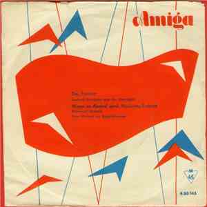 Gerhard Wendland / Peter Wieland - Sie / Wenn Es Abend Wird (Moskauer Abende) download flac mp3