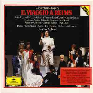 Gioacchino Rossini, Claudio Abbado - Il Viaggio A Reims download flac mp3