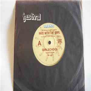Girlschool - Race With The Devil download flac mp3