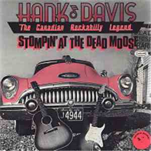 Hank Davis  - Stompin' At The Dead Moose download flac mp3