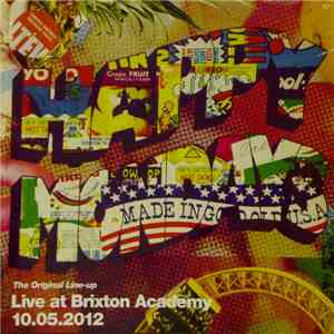 Happy Mondays - Live At Brixton Academy 10.05.2012 download flac mp3