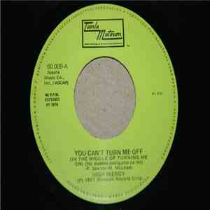 High Inergy - You Can't Turn Me Off (In The Middle Of Turning Me On) (No Puedes Desligarte De Mi) download flac mp3
