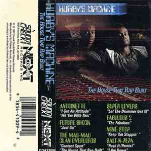 Hurby's Machine - The House That Rap Built download flac mp3