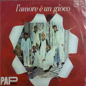 I Capri'S Canta Marisa - L'Amore È Un Gioco download flac mp3