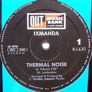 Ixmahda - Thermal Noise download flac mp3