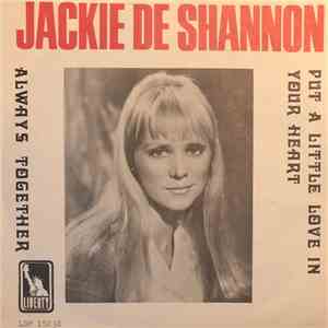 Jackie DeShannon - Put A Little Love In Your Heart download flac mp3