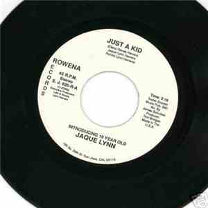 Jaque Lynn - Just A Kid download flac mp3