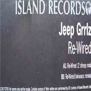 Jeep Grrlz - Re-Wired download flac mp3