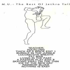 Jethro Tull - M.U. The Best Of Jethro Tull download flac mp3
