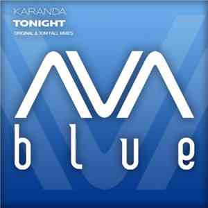 Karanda - Tonight download flac mp3