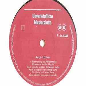 Katja Ebstein - In Petersburg Ist Pferdemarkt download flac mp3