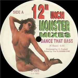 K-Bass - Dance That Bass flac mp3 download