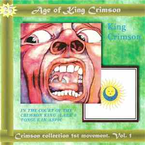 King Crimson - Crimson Collection Vol.1 - In The Court Of The Crimson King / Larks' Tongues In Aspic download flac mp3