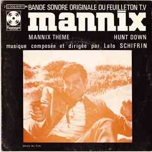 Lalo Schifrin - Mannix / Hunt Down download flac mp3