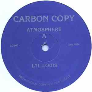 L'Il Louis / The It - Atmosphere / Donnie download flac mp3