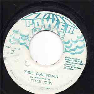 Little John - True Confession download flac mp3