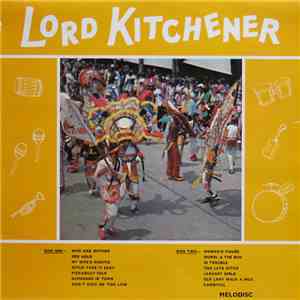 Lord Kitchener - King Of Calypso download flac mp3