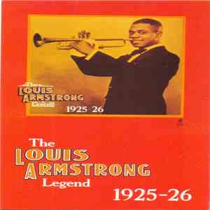 Louis Armstrong And His Hot Five - The Louis Armstrong Legend 1925-1926 download flac mp3