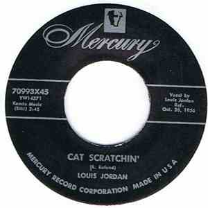 Louis Jordan - Cat Scratchin' / Big Bess download flac mp3