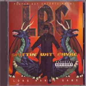 LRG - Long Range Game, Mr. Sosa , C-Dub  - Spittin' Wit' Phyre download flac mp3