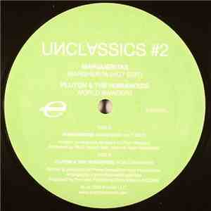 Margueritas / Pluton & Humanoids - Margherita / World Invaders download flac mp3