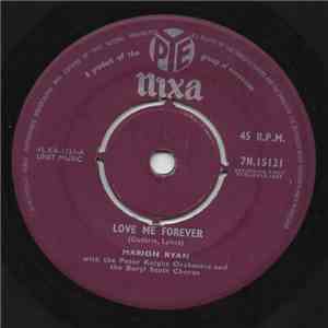 Marion Ryan - Love Me Forever download flac mp3