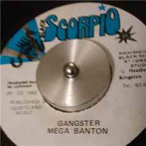 Mega Banton - Gangster download flac mp3