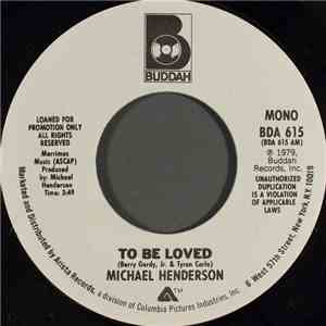 Michael Henderson - To Be Loved flac mp3 download