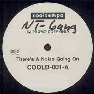 N.T. Gang - There's A Noise Going On flac mp3 download