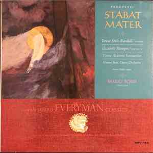 Pergolesi / Teresa Stich-Randall / Elisabeth Höngen / Mario Rossi  - Pergolesi - Stabat Mater download flac mp3