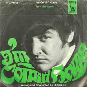 P.J. Proby - I'm Comin' Home download flac mp3