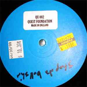 Quest Foundation - Strangers download flac mp3