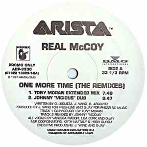 Real McCoy - One More Time (The Remixes) download flac mp3