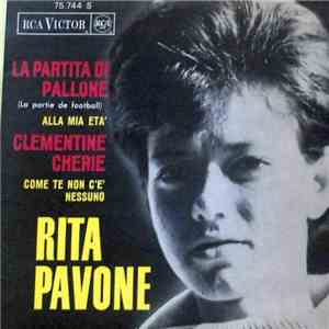 Rita Pavone - La Partita Di Pallone download flac mp3